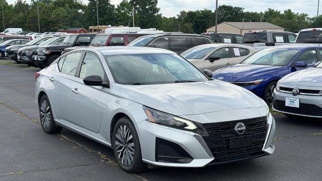 Preowned 2024 Nissan Altima 2.5 SV for Sale