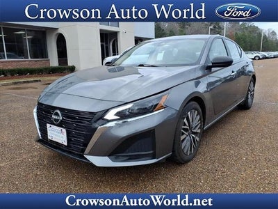 Photo of a 2024 Nissan Altima 2.5 SV 4DR Sedan for sale