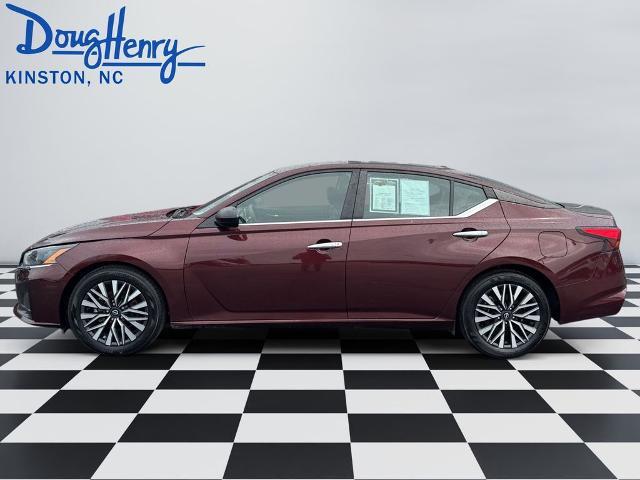 2024 Nissan Altima - $19,555