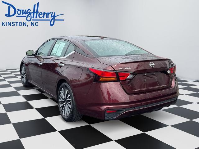 2024 Nissan Altima - $19,555