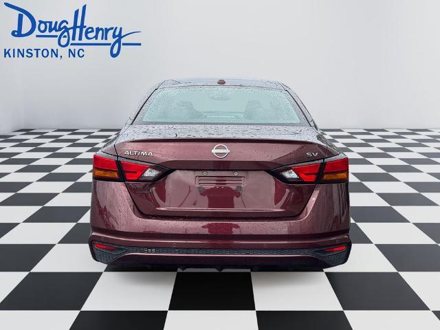 2024 Nissan Altima - $19,555