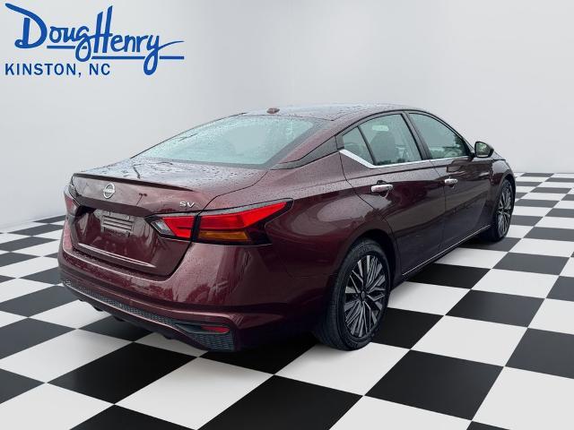 2024 Nissan Altima - $19,555