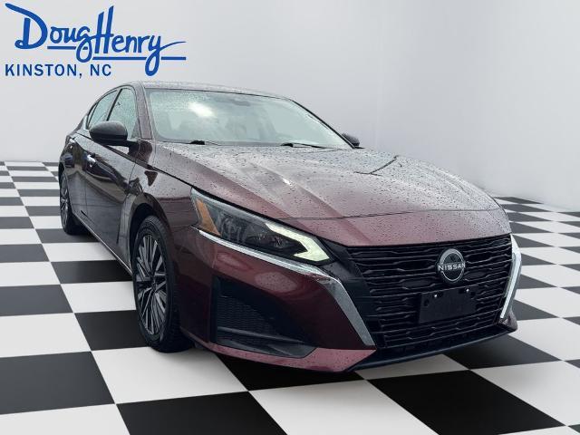 2024 Nissan Altima - $19,555