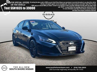 Photo of a 2025 Nissan Altima 2.5 SV 4DR Sedan for sale