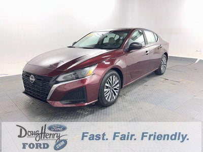 Photo of a 2025 Nissan Altima 2.5 SV 4DR Sedan for sale