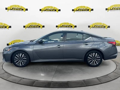 2025 Nissan Altima 2.5 SV 4DR Sedan