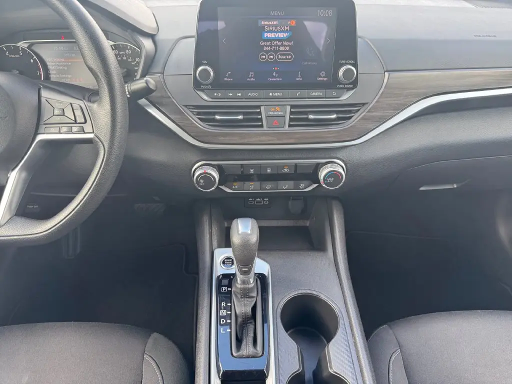 2025 Nissan Altima - $19,990