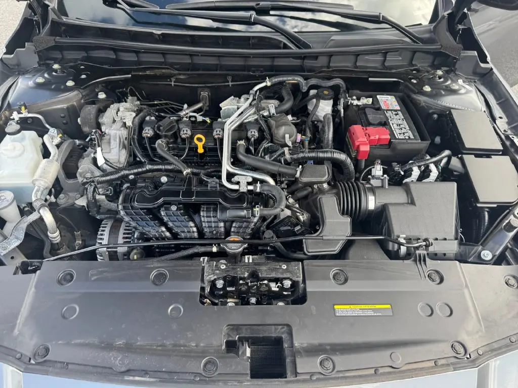 2025 Nissan Altima - $19,990