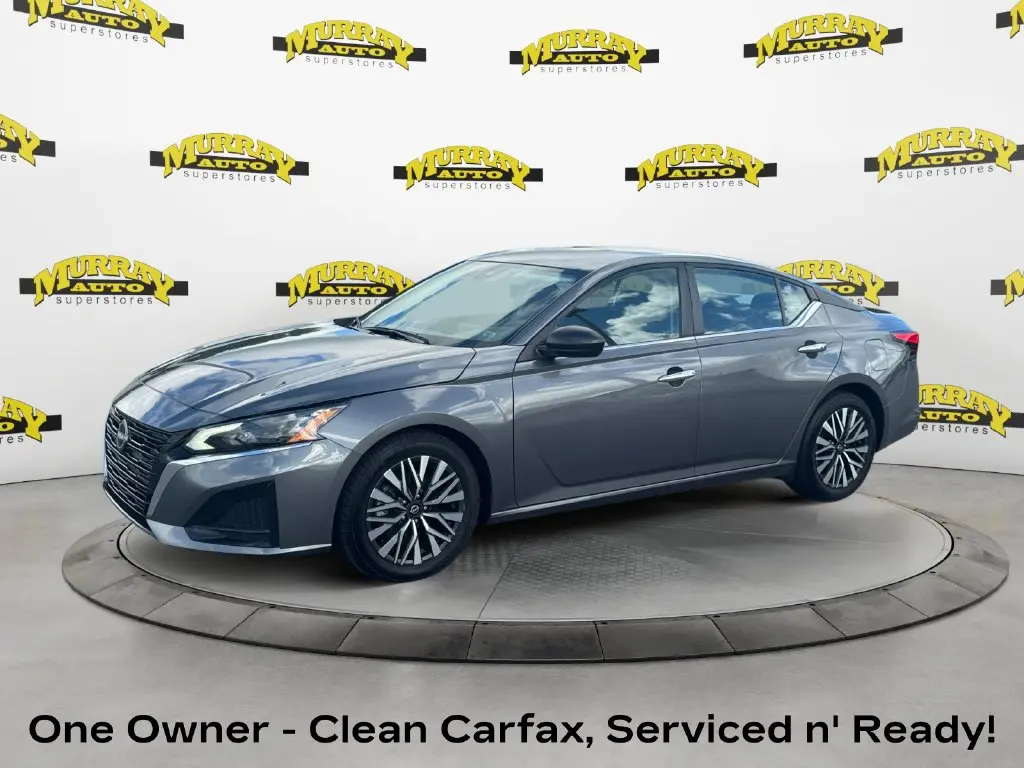 2025 Nissan Altima - $19,990