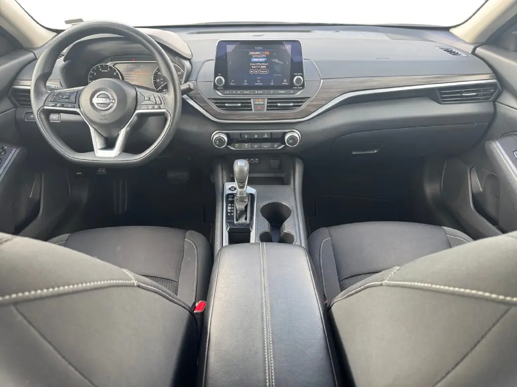 2025 Nissan Altima - $19,990