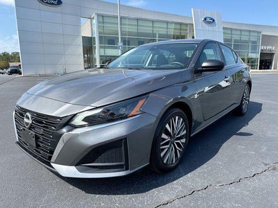 2025 Nissan Altima 2.5 SV 4DR Sedan