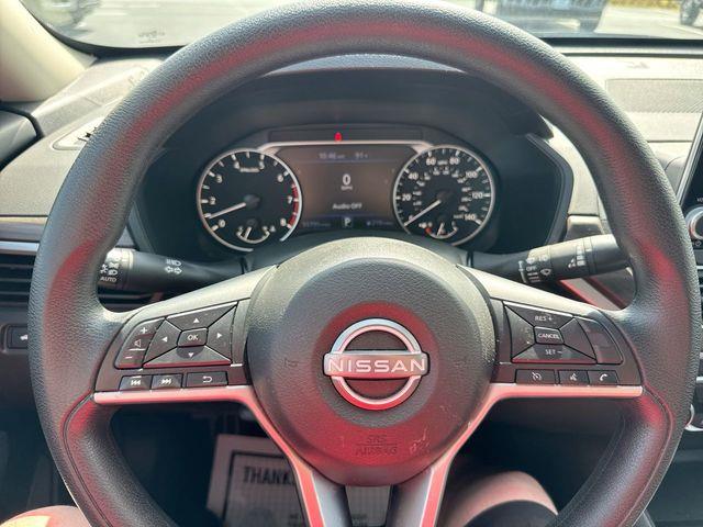 2025 Nissan Altima - $22,119