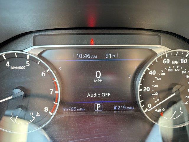 2025 Nissan Altima - $22,119