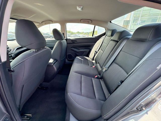 2025 Nissan Altima - $22,119