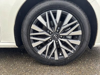 Photo of a 2025 Nissan Altima 2.5 SV 4DR Sedan for sale