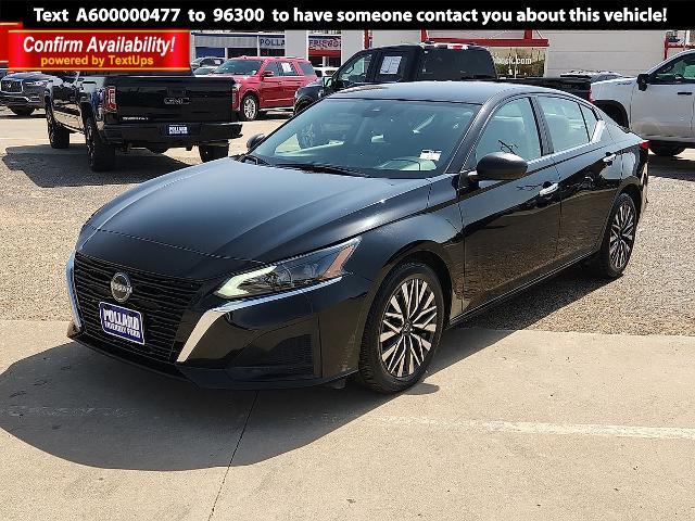 2025 Nissan Altima - $22,990
