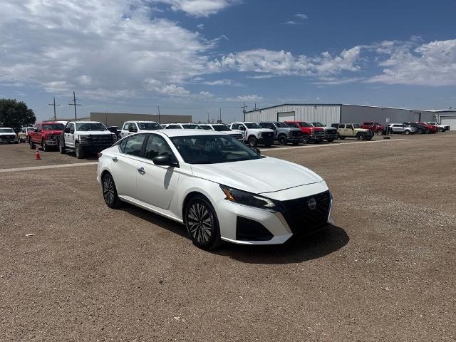 2025 Nissan Altima - $19,991