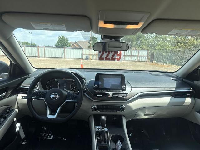 2025 Nissan Altima - $19,991