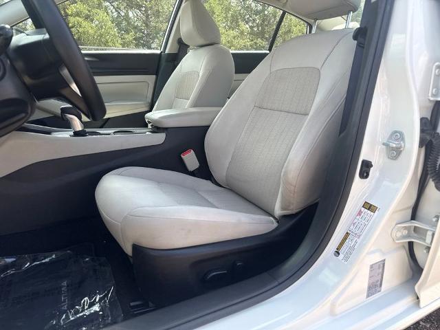 2025 Nissan Altima - $19,991
