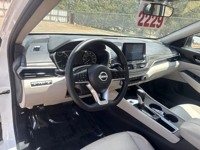 2025 Nissan Altima - $19,991