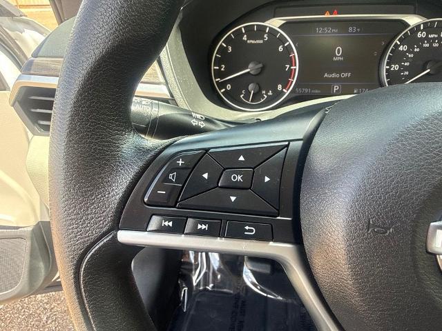 2025 Nissan Altima - $19,991