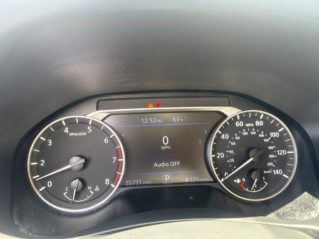 2025 Nissan Altima - $19,991