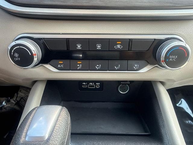 2025 Nissan Altima - $19,991