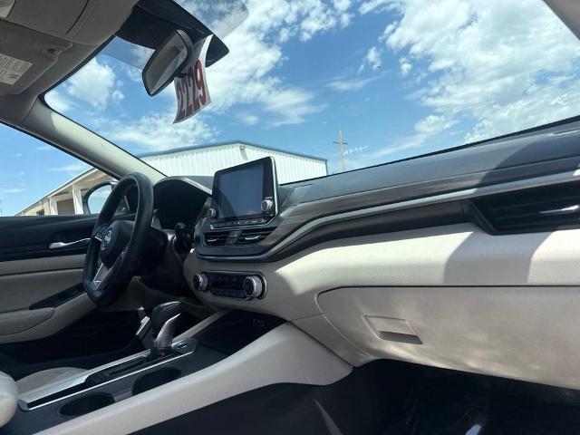2025 Nissan Altima - $19,991