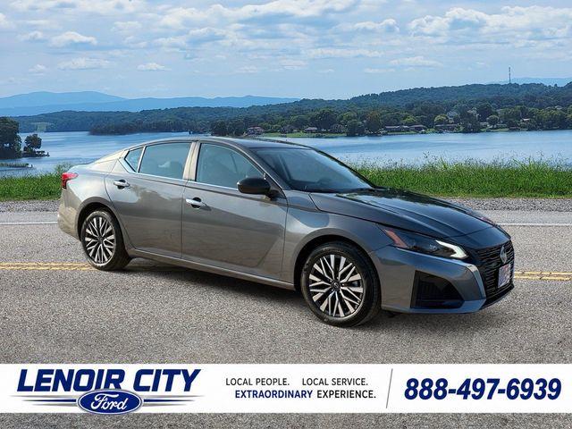 2025 Nissan Altima - $18,991
