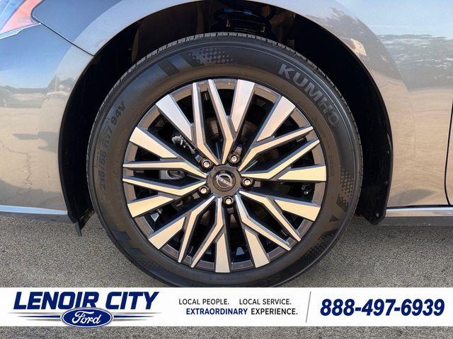 2025 Nissan Altima - $18,991