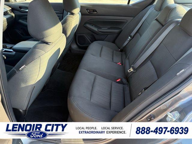 2025 Nissan Altima - $18,991