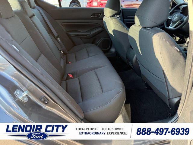 2025 Nissan Altima - $18,991