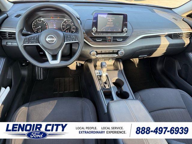 2025 Nissan Altima - $18,991