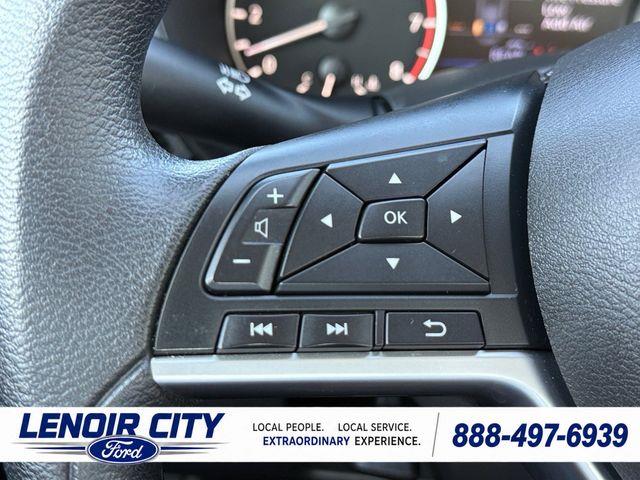 2025 Nissan Altima - $18,991