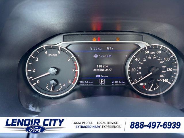2025 Nissan Altima - $18,991