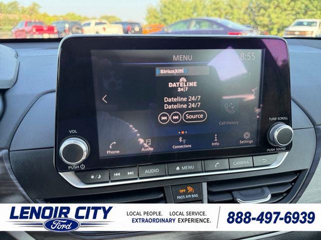 2025 Nissan Altima - $18,991