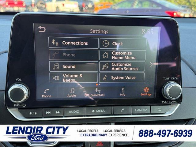 2025 Nissan Altima - $18,991