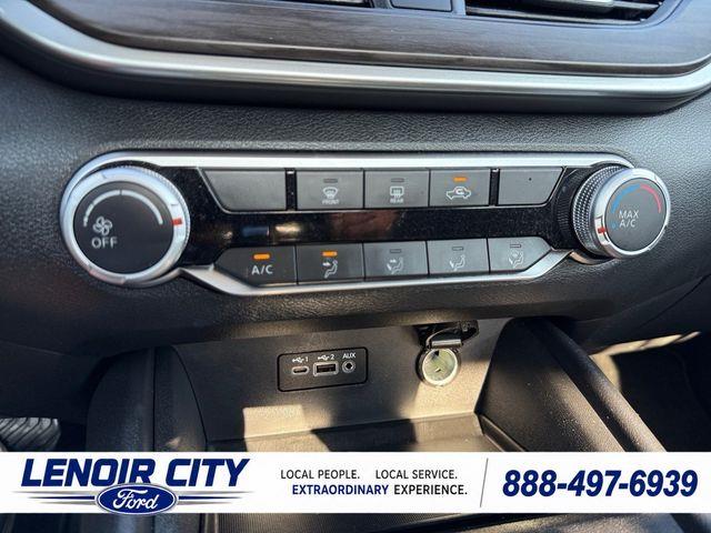 2025 Nissan Altima - $18,991