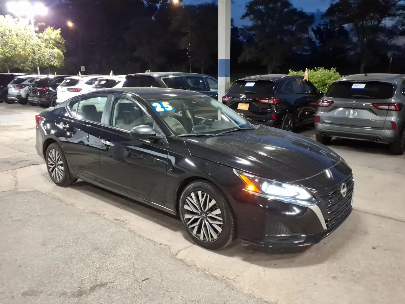 2025 Nissan Altima