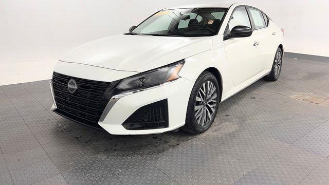 Preowned 2025 Nissan Altima 2.5 SV for Sale