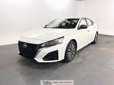Photo of a 2025 Nissan Altima 2.5 SV 4DR Sedan for sale
