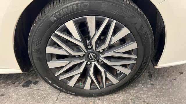2025 Nissan Altima 2.5 SV