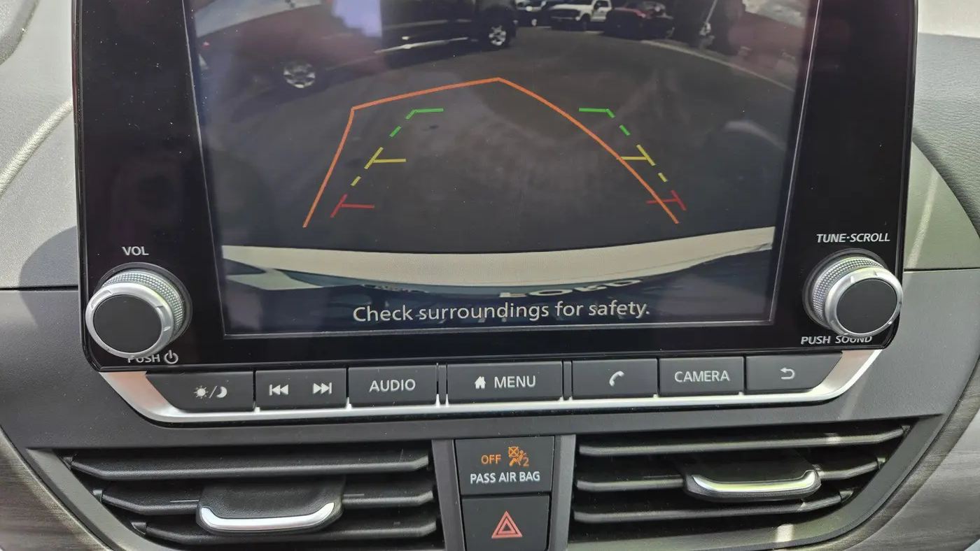 2025 Nissan Altima 2.5 SV