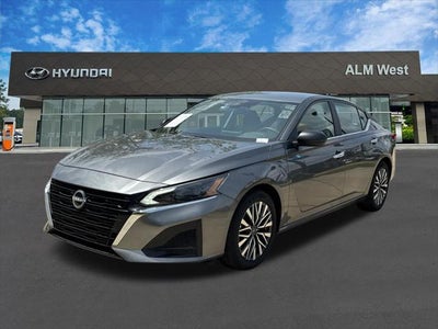 Photo of a 2025 Nissan Altima 2.5 SV 4DR Sedan for sale