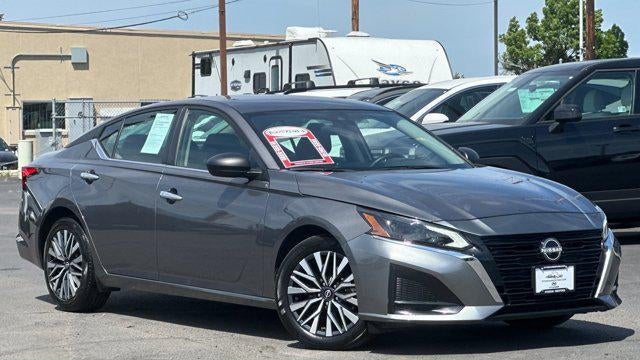 Preowned 2025 Nissan Altima 2.5 SV for Sale