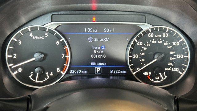 2025 Nissan Altima 2.5 SV