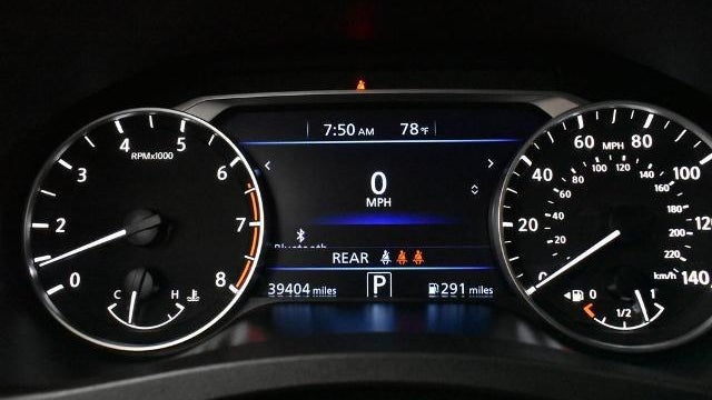 2025 Nissan Altima 2.5 SV