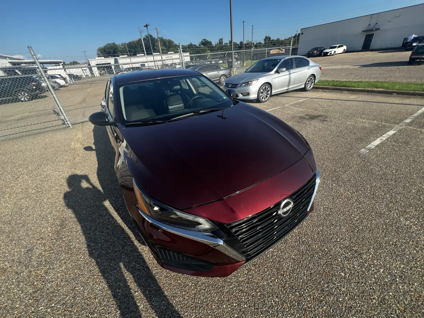 2025 Nissan Altima - $23,985