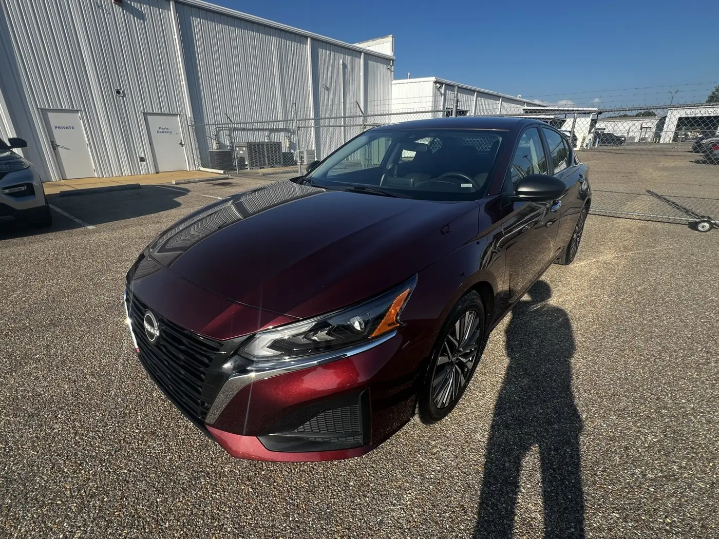 2025 Nissan Altima - $23,985
