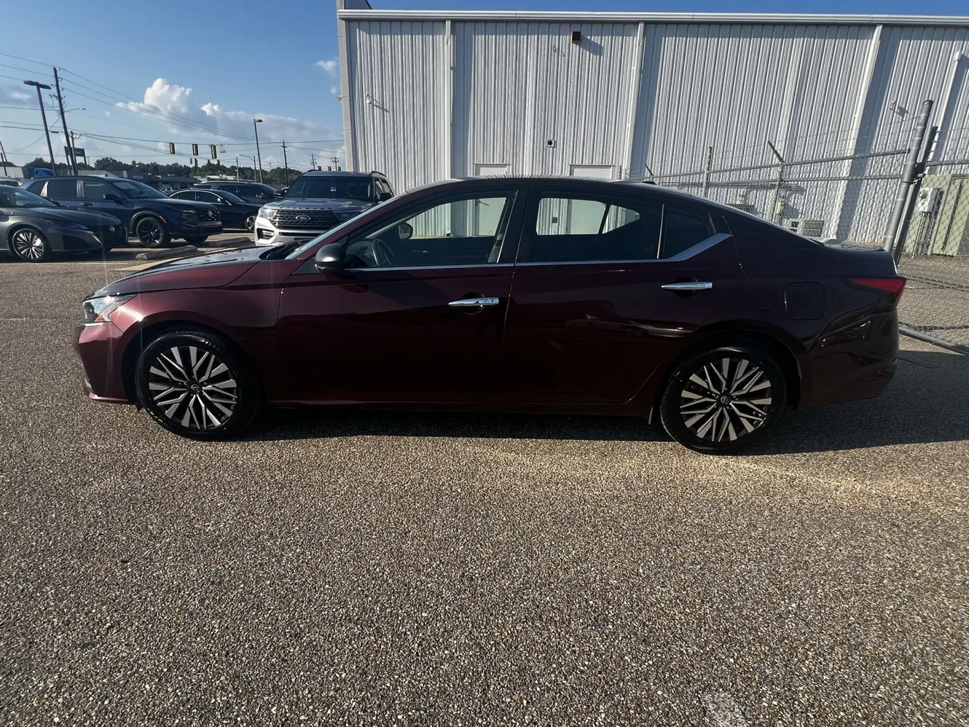 2025 Nissan Altima - $23,985